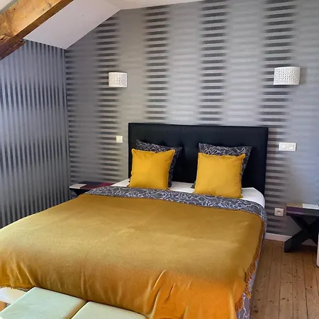 Vendégház Chateau De Courmelois Champagne