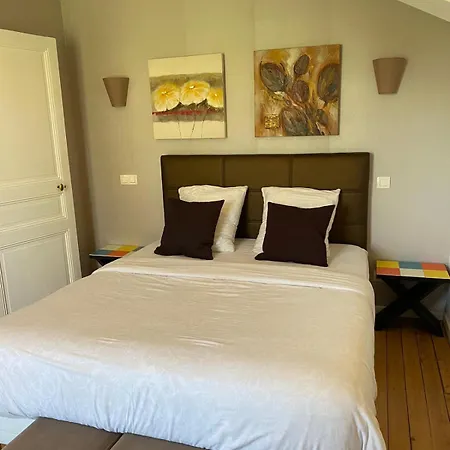 Chateau De Courmelois Champagne Vendégház