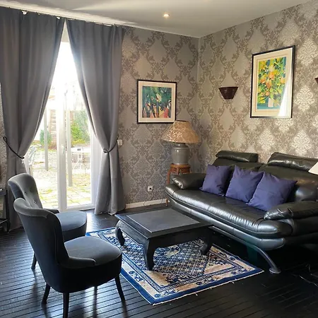 Gasthof Chateau De Courmelois Champagne Val de Vesle