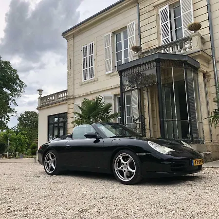 Chateau De Courmelois Champagne Gasthof Val de Vesle