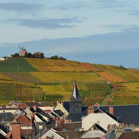Chateau De Courmelois Champagne Val de Vesle