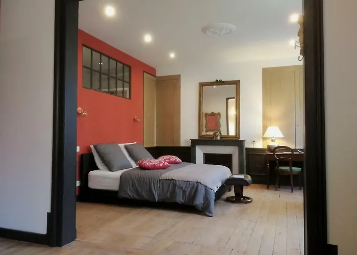 Chateau De Courmelois Champagne Gæstehus Val de Vesle