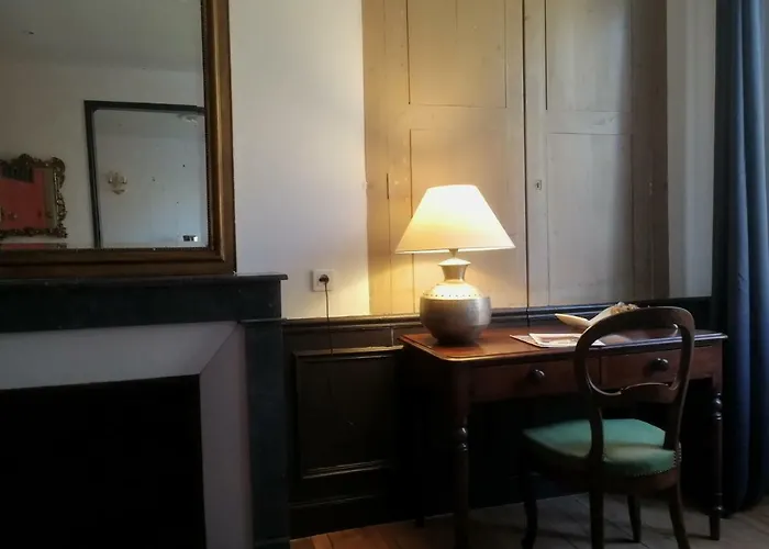 Chateau De Courmelois Champagne 3*