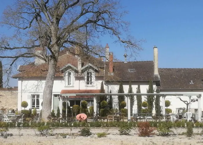 Gæstehus Chateau De Courmelois Champagne